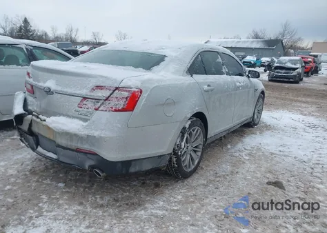 2013 Ford Taurus Limited из США, поврежденный, VIN 1FAHP2F84DG193179